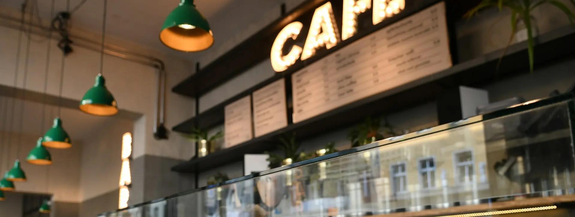 clear glass display cabinet