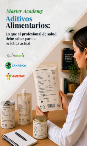 Aditivos alimentarios: lo que el profesional de la salud debe saber para la práctica actual