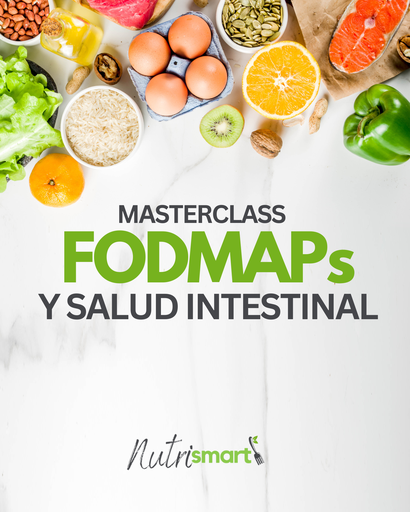 FODMAPs y Salud Intestinal