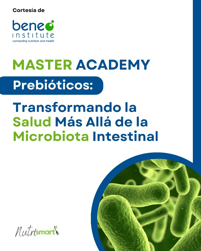 Prebióticos: Transformando la Salud Más Allá de la Microbiota Intestinal