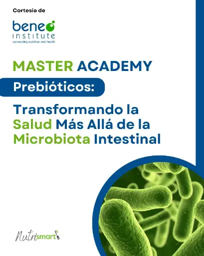 Prebióticos: Transformando la Salud Más Allá de la Microbiota Intestinal
