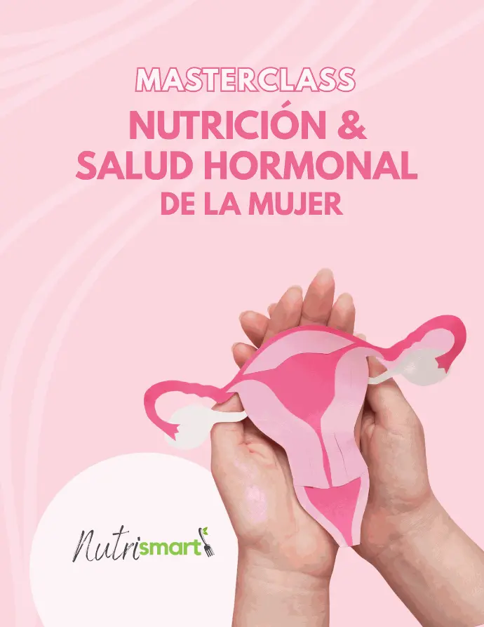 Nutrición & Salud Hormonal de la Mujer