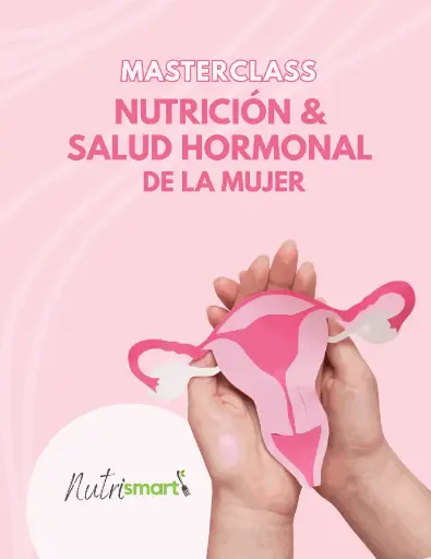 Nutrición & Salud Hormonal de la Mujer